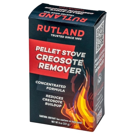 Rutland Pellet Stove Creosote Remover 98P